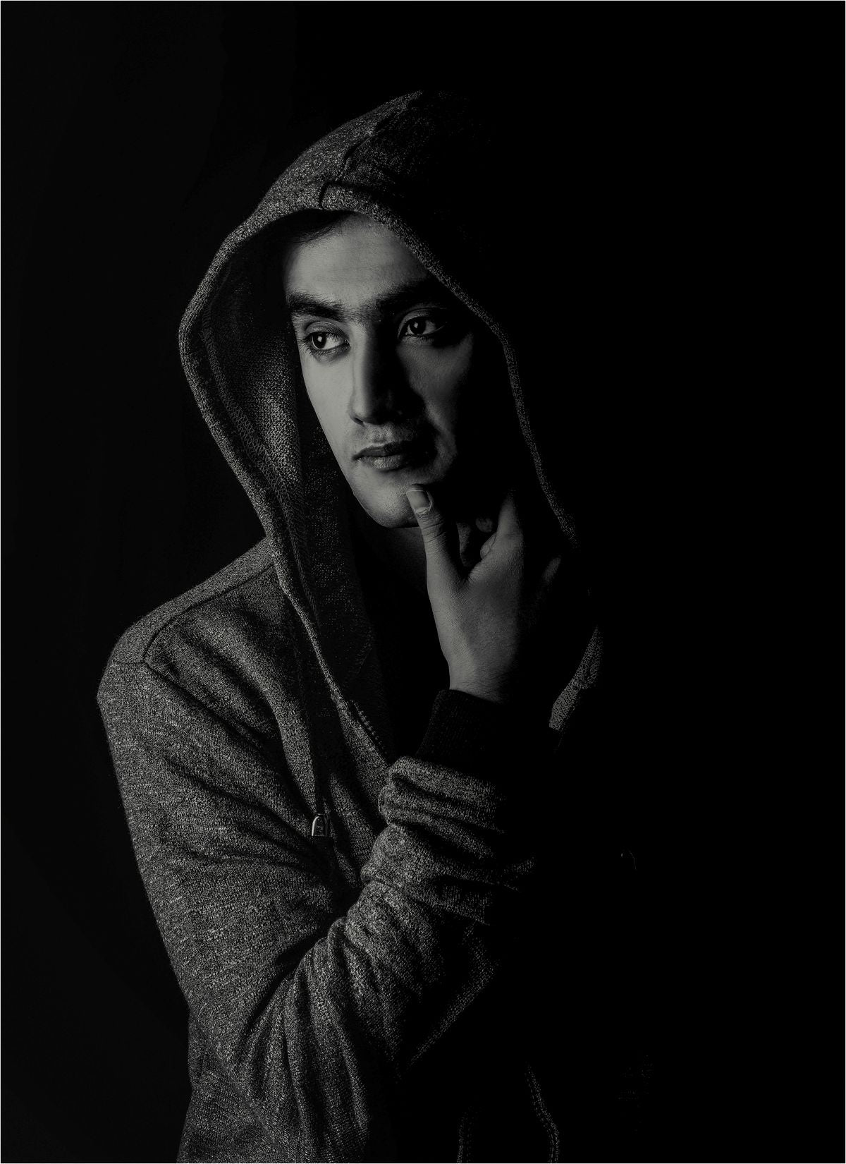 Grey