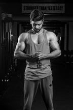 Beast Mode Gym Tank