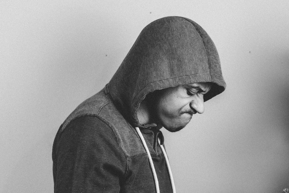 Ronin Street Hoodie