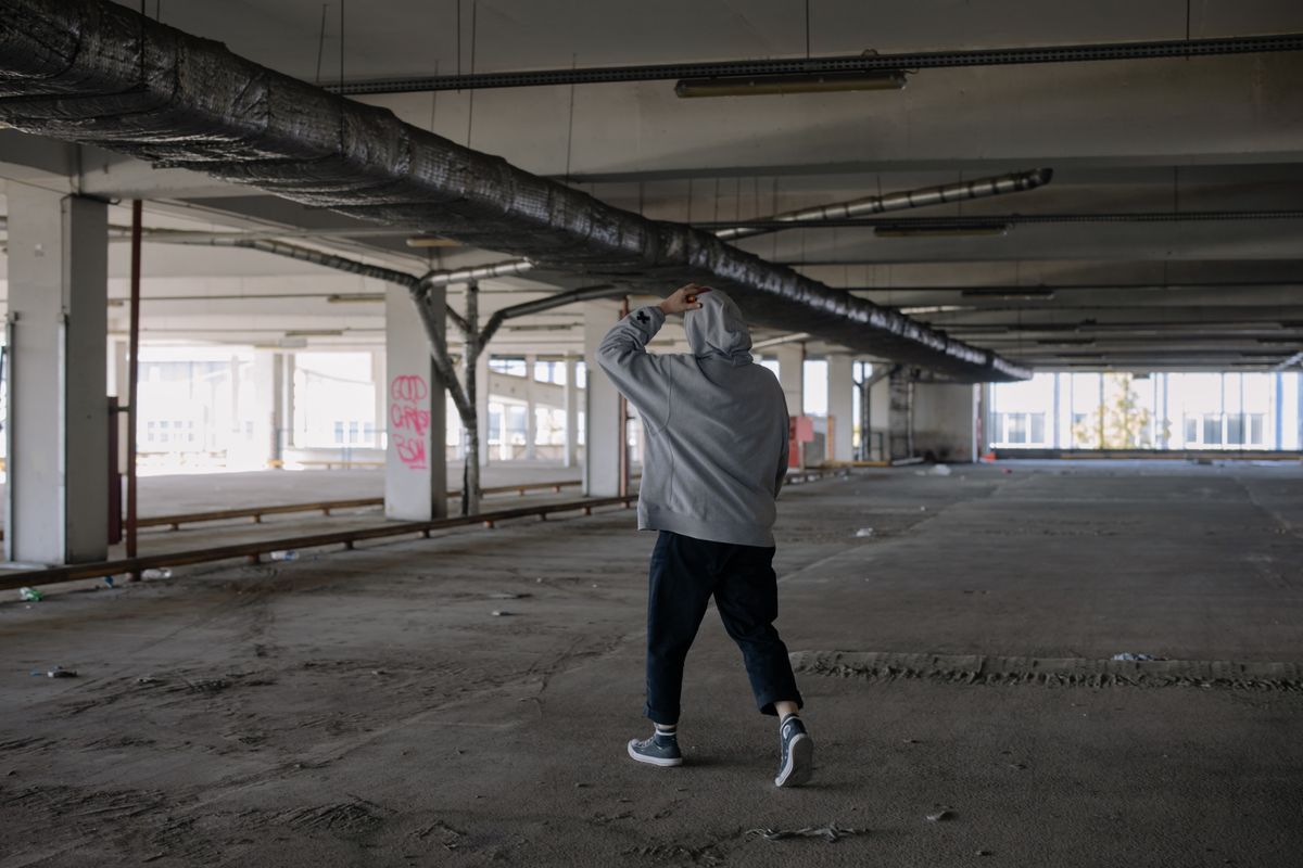 Grey